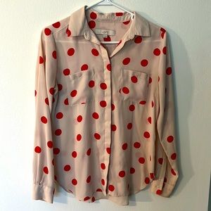 Small - Loft Blouse